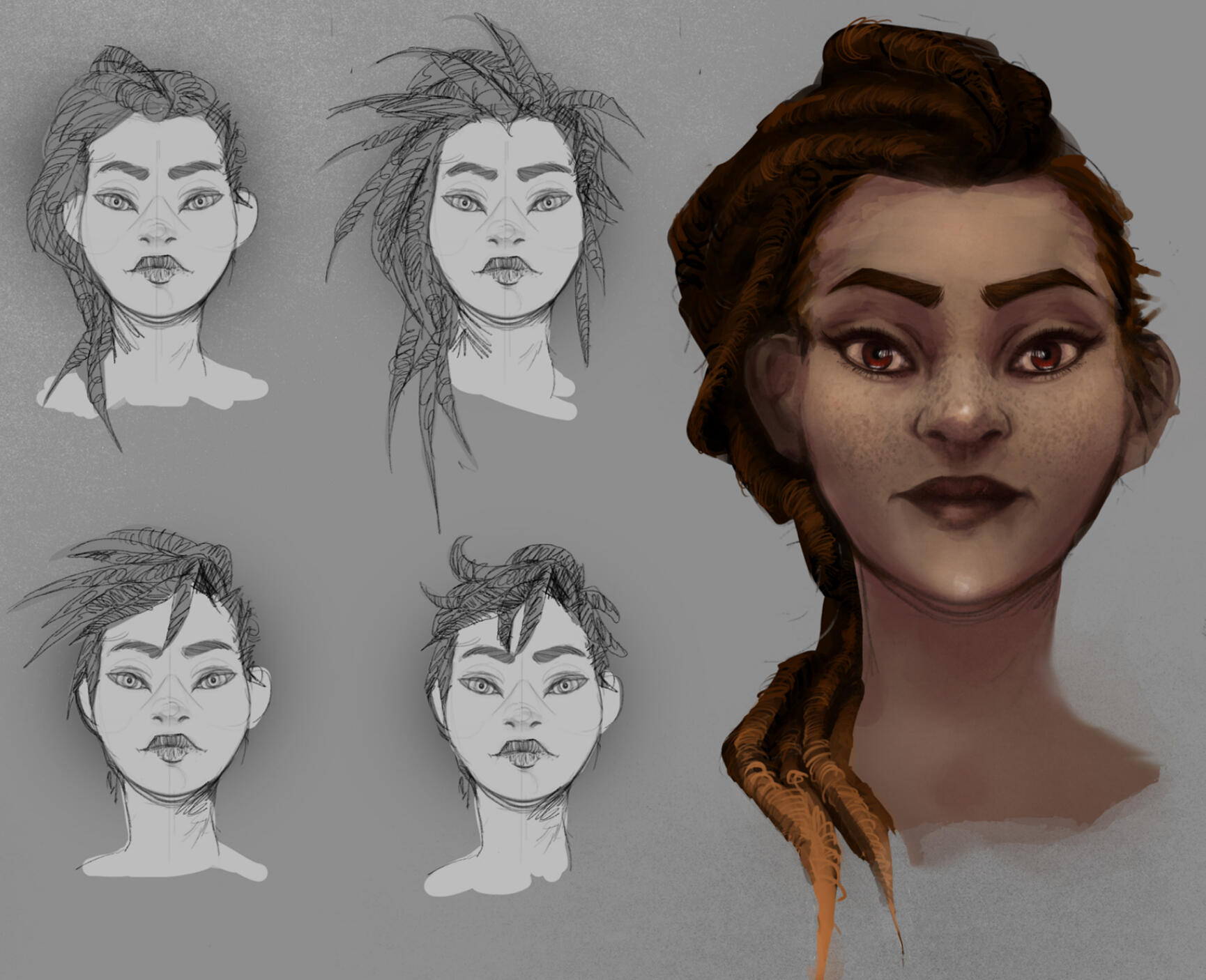 Cara Ideation - Swampland