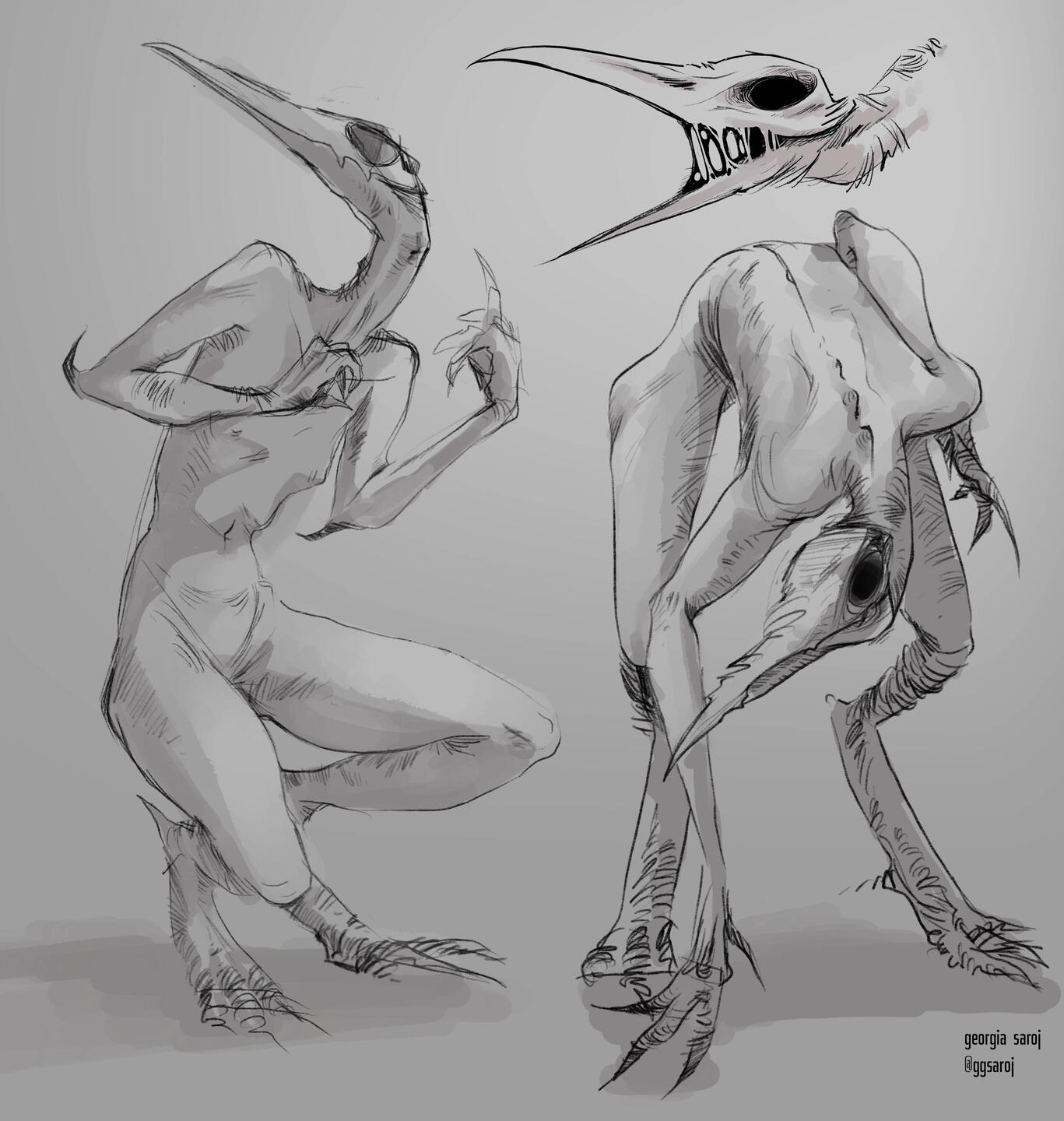 Corrupted Enemy - V001