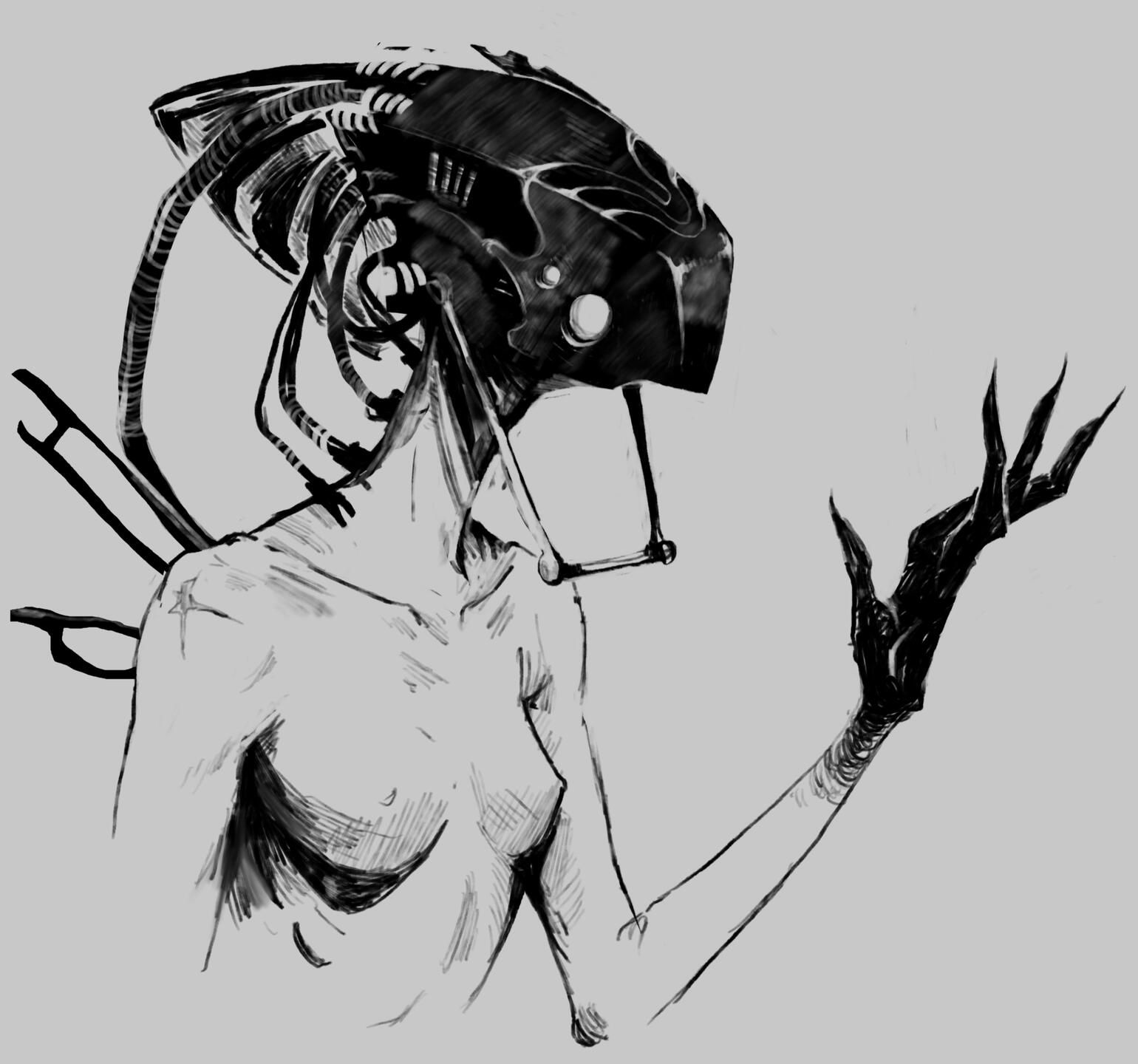 Enemy Ideation - Project Zero